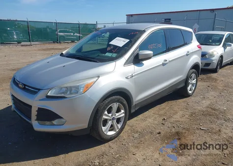 2013 Ford Escape Se from USA, damaged, VIN 1FMCU0GX1DUD91352